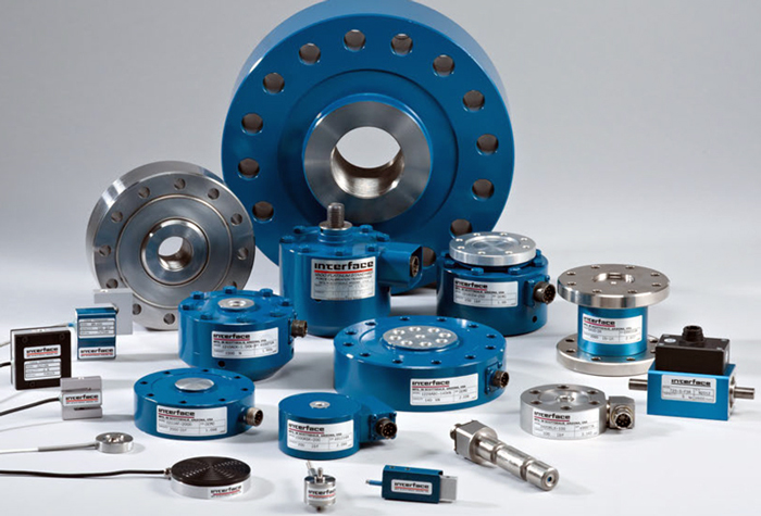Interface-loadcell
